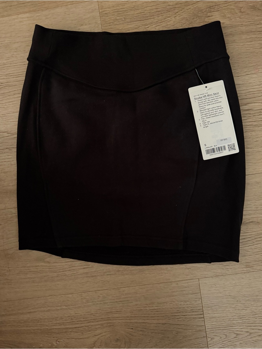Lululemon  Mini Skirt